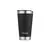 COPO TERMICO C/ ABRIDOR 650 ML - COR PRETO