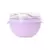 BOWL COM TAMPA E COLHER PONY - COR DECORADO PONY - comprar online