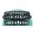 CESTO TELADO C TAMPA 60 L PRETO - comprar online