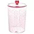 PORTA MANTIMENTOS REDONDO CRISTAL DEC 1,8L