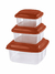 CONJ POTES QUAD 1,5L/750ML/400ML SORTIDOS - comprar online