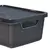 ORGANIZADOR JUTTA 16L C TAMPA PRETO 40,5 X 27,9 X 17,3 CM - comprar online