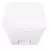 LIXEIRA 14L COM PEDAL BRANCA - comprar online