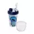 SHAKEIRA 320 ML DIVERTIDAMENTE - Komprão Utilidades - tudo para sua casa ou empresa