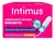 ABSORVENTE INTIMUS INTERNO SUPER C/08