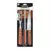 WOOD KIT C3 CHURRAS. FACA 7 30,5 CMGARFO 5 26 CMCHAIRA 7