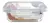POTE HERMETICO RET BORO C TRAVA 640ML SLEEK