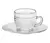 CRYSTAL XICARA CAFE 93 ML C PIRES