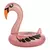 BOIA CISNE PEROLADO ROSA C/ ABERTURA - comprar online
