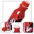GARRAFA RETRO 500 ML MINNIE VERMELHA na internet