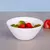 SALADEIRA NADIR DURALEX OPALINE BLANC MEDIA 4145/074 840ML C/12