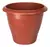 VASO RED TERRA COTA 18 LTS