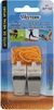 APITO DE METAL C/2 PECAS TAMANHO 4CM - comprar online