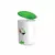 LIXEIRA PEDAL COLORIDA 12 LITROS - comprar online