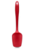 SILICONE ESPÁTULA RETA 27CM VERMELHO