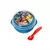 BOWL C/ TAMPA E COLHER TRANSF - COR DECORADO TRANSF - comprar online