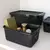 ORGANIZADOR JUTTA 16L C TAMPA PRETO 40,5 X 27,9 X 17,3 CM en internet