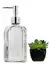 PORTA SABONETE LIQUIDO 430 ML CLEAR