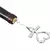 SACA ROLHA DE METAL MODELO CORACAO - comprar online