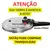 BORRACHA PANELA 4.5L PRETA na internet