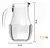 JARRA 750 ML na internet