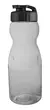 GARRAFA SQUEEZE VENEZA 600 ML COLOR TRANSL. - comprar online