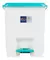 LIXEIRA CPEDAL 14LTS BRANCA - comprar online