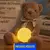 LUMINARIA LUA A BATERIA 11CM - comprar online