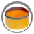 LANCHEIRA PLASTICO INFANTIL C/ COLHER - comprar online