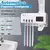 SUPORTE PORTA PASTA ESCOVA DE DENTE ESTERILIZADOR UV RECARREGAVEL en internet