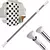 Imagen de VARAO EXTENSIVEL P/ CORTINA DE BANHEIRO INOX 110-200