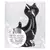 ENFEITE DECORATIVO GATO 6CM - Komprão Utilidades - tudo para sua casa ou empresa
