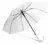 GUARDA CHUVA 83CM TRANSPARENTE AUTOMATICO - comprar online