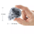 Forma de Gelo de Silicone Caveira Skull 3D - comprar online