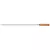 ESPETO SIMPLES 75CM MOR