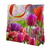 SACOLA REUTILIZAVEL BOMPACK ECO TULIPA UND