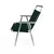 CADEIRA OVERSIZE ALUMÍNIO PRETA - comprar online