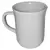 CANECA PORC 220ML BRANCA
