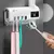 SUPORTE PORTA PASTA ESCOVA DE DENTE ESTERILIZADOR UV RECARREGAVEL - Komprão Utilidades - tudo para sua casa ou empresa