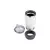 COPO TERMICO LONG NECK 410 ML - COR BRANCO