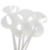 VARETA BOMPACK P/ BALAO CRISTAL C/6 UN - comprar online