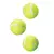 BOLA DE TENIS C/3PCS TUBO