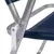 CADEIRA MASTER ALUM PLUS AZUL