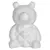 ENFEITE DECORATIVO URSO 7CM