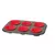 FORMA P06 CUPCAKES 26 X 18 X 3 CM