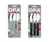 JOGO COLHERES MESA 3PC