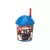 COPO COM CANUDO C/ LABEL TRANS - COR DECORADO TRANSF - comprar online