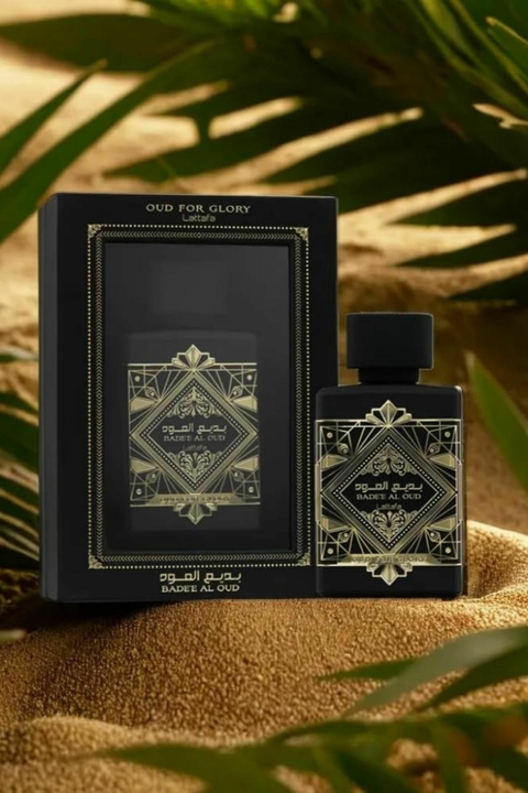 PERFUME ARABE LATTAFA OUD FOR GLORY - 100ML - comprar online