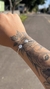 Bracelete Coração na internet