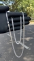 Corrente Grumet Duplo 4,5mm 70cm - comprar online